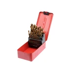 1-13mm набор свёрл по металлу Sthor