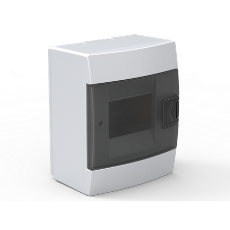 CUTIE PENTRU 4 AUTOMATE EXT ALBA  HOROZ