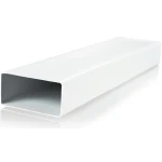 Canal de ventilare KP60- 01 plastic Ventika