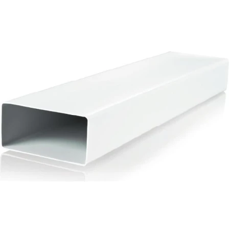 Canal de ventilare KP60- 01 plastic Ventika