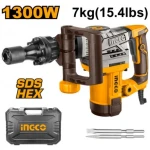 CIOCAN DEMOLATOR 1300W INDUSTRIAL INGCO