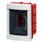 CUTIE PENTRU 2 AUTOMATE INTERIOARE TDM