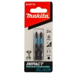 SET 2 BITI IMPACT HEX 1/4 PH1 50MM MAKITA
