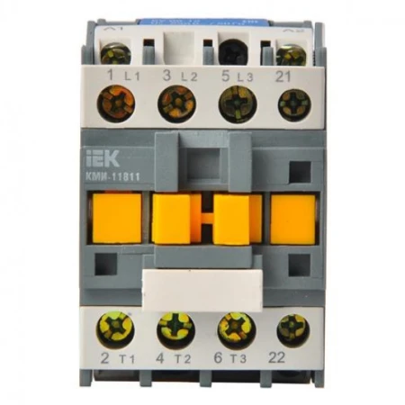 Contactor 18A IEK