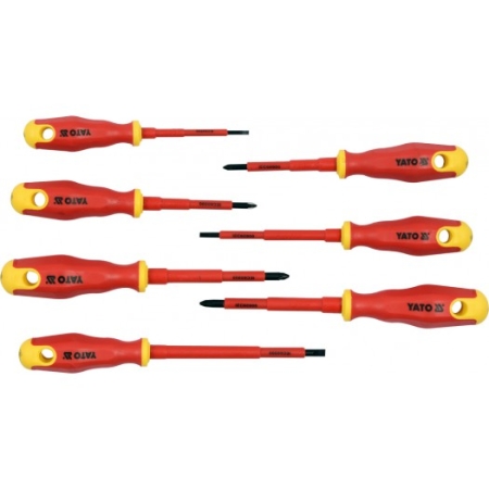 SET DE 7 SURUBELNITE IZOLATE WOKIN