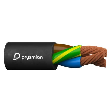 FIR ELECTRIC H07RN-F 3x6 MM²