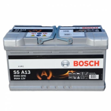 BATERIE AUTO 95Ah 850A (EN) BOSCH