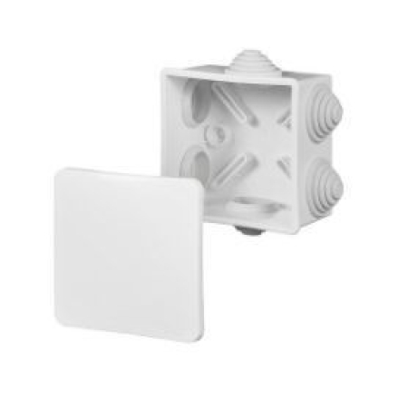CUTIE DE DISTRIBUTIE EXTERIOARA 70*70*40MM IP55
