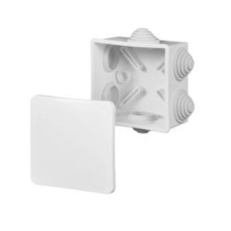 CUTIE DE DISTRIBUTIE EXTERIOARA 70*70*40MM IP55