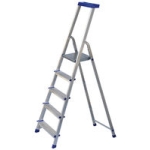 Алюминиевая стремянка JHR 405 0.995M 0.995M ELKOP