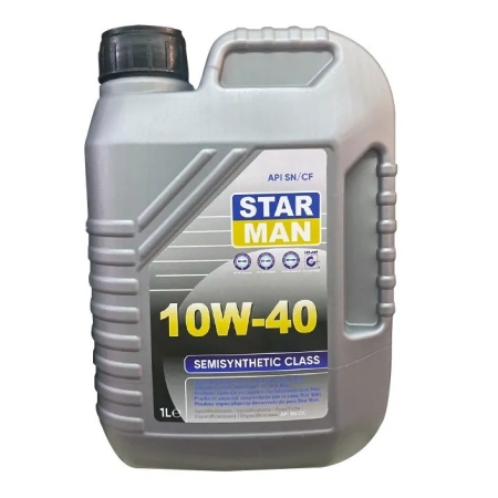 ULEI STAR MAN 10W40 5L AUTO
