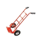 CARUCIOR DE TRANSPORT 150KG ROSU