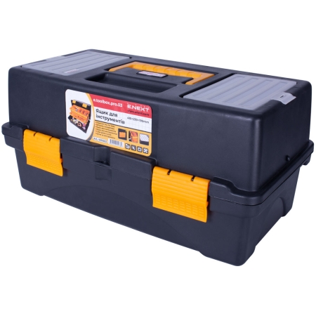Органайзер пластиковый 410*230*190mm Enext
