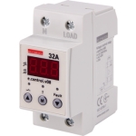 Реле контроля напряжения 32A Enext