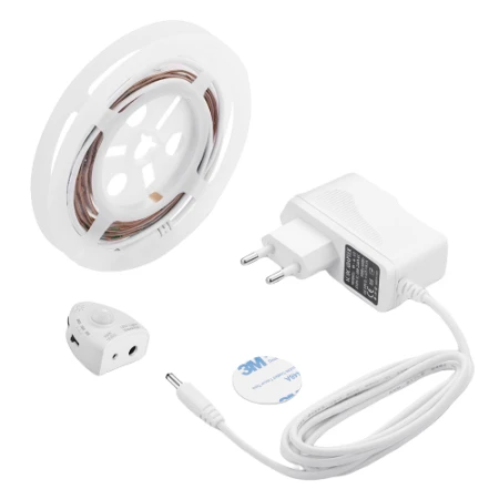 Bandă led 2,8W 3000K galbena