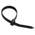 Кабельная стяжка черный 400X8MM Enext