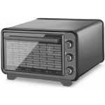 CUPTOR ELECTRIC KUMTEL 36L 1420W NEGRU KF-3125G