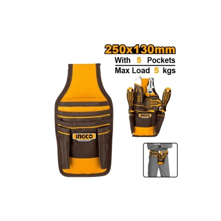 BORSETA DE BRAU PENTRU SCULE INGCO