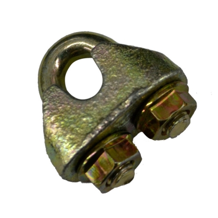 Фиксатор кабеля 22323 8mm Злмос