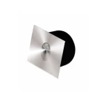 Corp de iluminat LED ermetic 3W 4000K 80x80mm Horoz