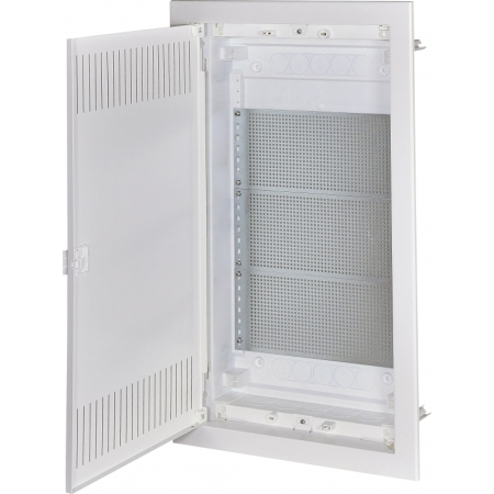 Щит для автоматов 48 модуля ИП40 метал Mandeks