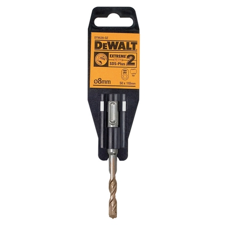 8*110 SDS+ сверло по бетону Dewalt