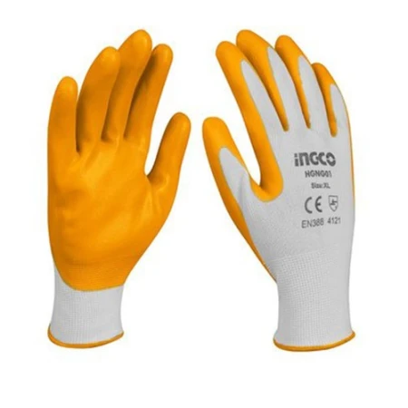 Перчатки XL INGCO