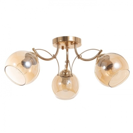 Lustră 60W 220V E27 3 Elmos