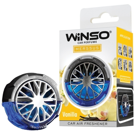 WINSO MERSSUS 18ML VANILLA