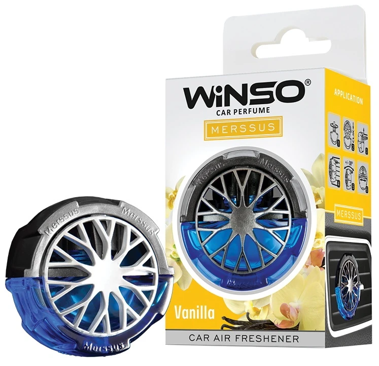 WINSO MERSSUS 18ML VANILLA WINSO MERSSUS 18ML VANILLA