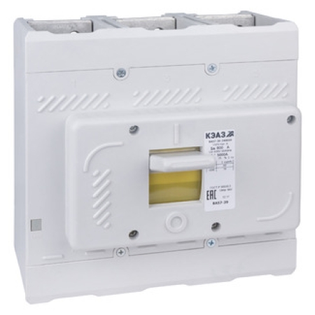 INTRERUPATOR AUTOMAT VA57-39 400A 690AC KEAZ