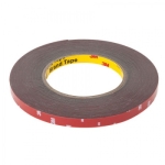 Изолента двухсторонняя 10mm-3m G13-8