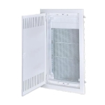 CUTIE PENTRU MULTIMEDIA EXT. PLASTIC 2/12 IP40 MANDEKS