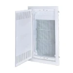 CUTIE PENTRU MULTIMEDIA EXT. PLASTIC 2/12 IP40 MANDEKS