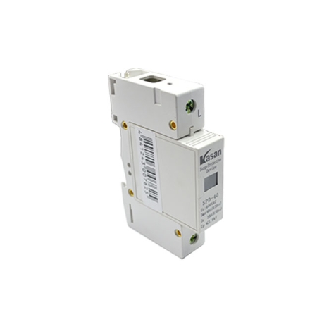 Descărcător de joasă tensiune 160185 1P Kasan