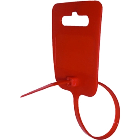 Маркировочная лента S057002R красный Enext