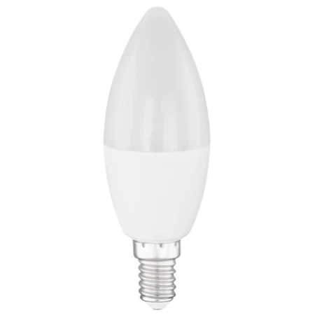 Bec LED 8W 4000K E14 C37 Lumen Leds