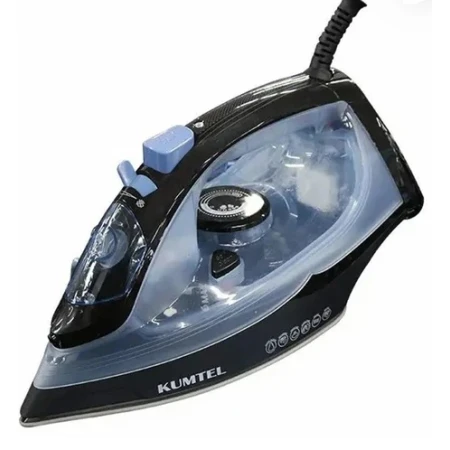 FIER DE CALCAT KUMTEL 2400W NEGRU-GRI HMU-04