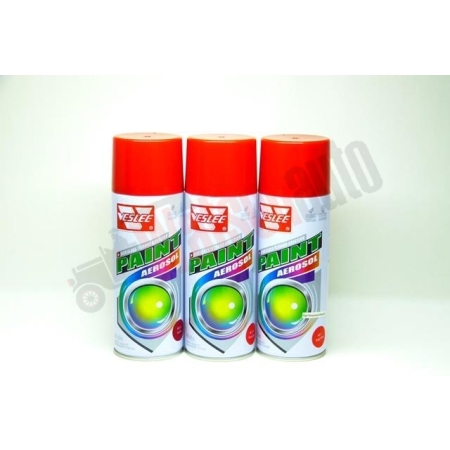 Kраска акриловая 450ml красный