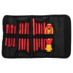 SET SURUBELINITE IZOLATE 1000V 14 PIESE REXANT