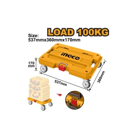 PLATFORMA PENTRU TRANSPORTARE ORGANIZER INGCO