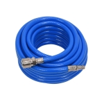 Cпиральный шланг быстросъёмный 5.5X8 10M Yato