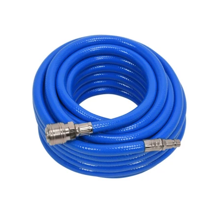 Furtun spiralat cuplare rapidă 5.5X8 10M Yato
