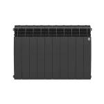 RADIATOR DIN BIMETAL 10 SECTII(565X80X96MM) DELUXE NEGRU