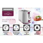 Тостер 750В HEINNER