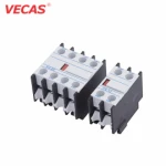 Contact auxiliar Vecas