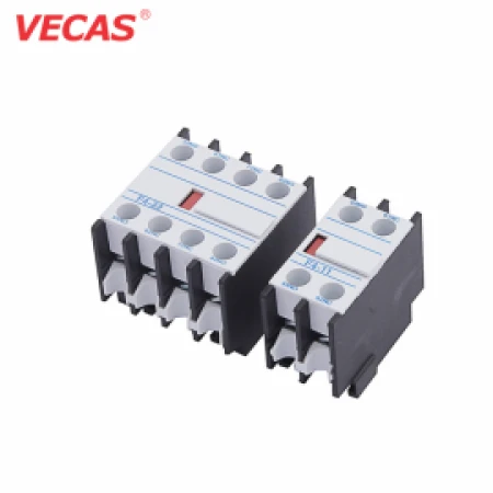 Contact auxiliar Vecas