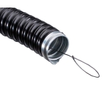 Шланг с металлической изоляцией 21/24mm