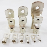 Наконечник для кабеля 16MM2 -8 медь ИEK