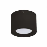 Felinar LED 5W 4200K negru 75x95mm IP20 Horoz